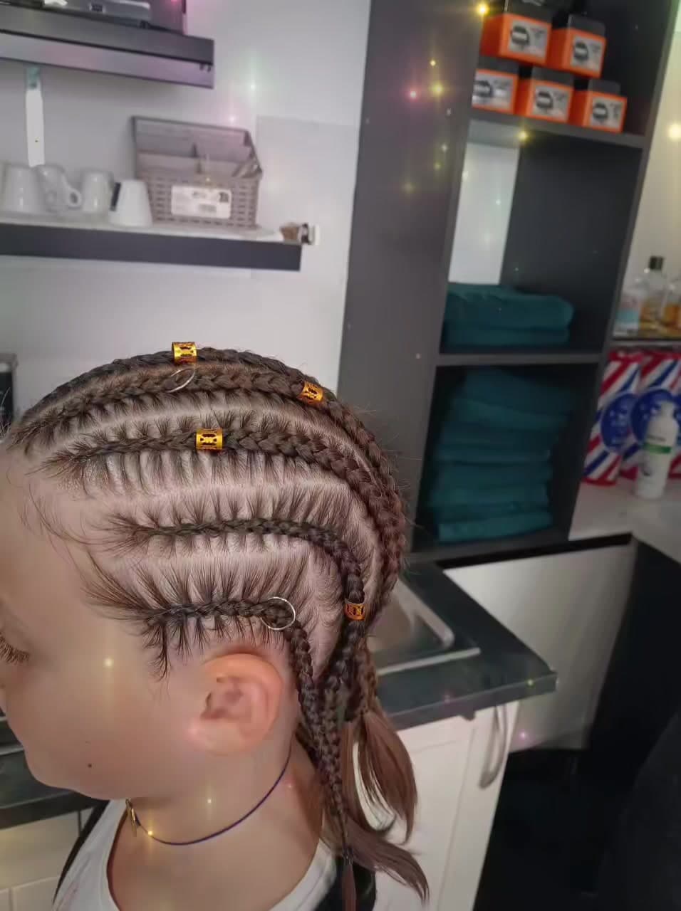 Coiffure bébé 9