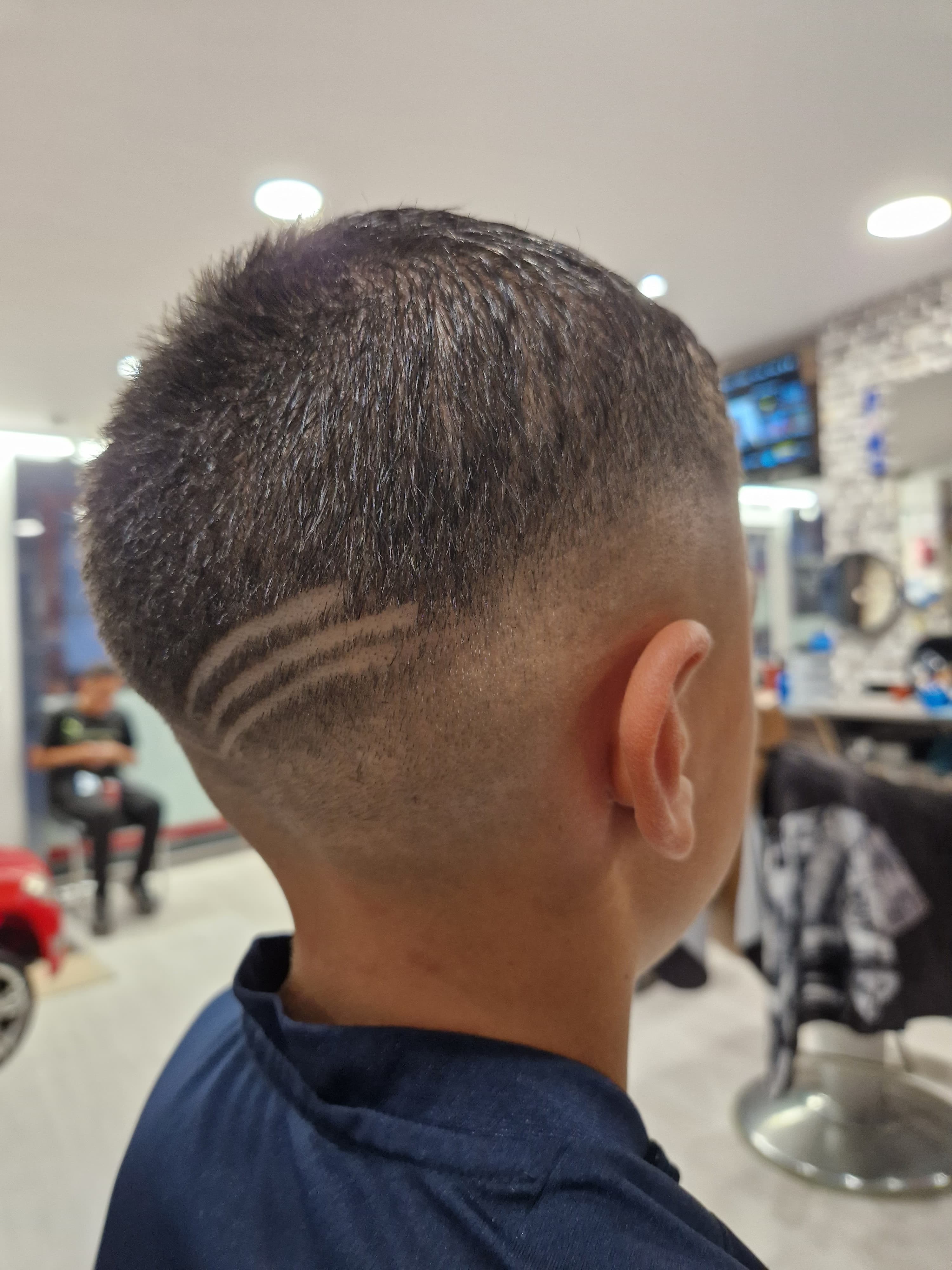Coiffure garçon 13