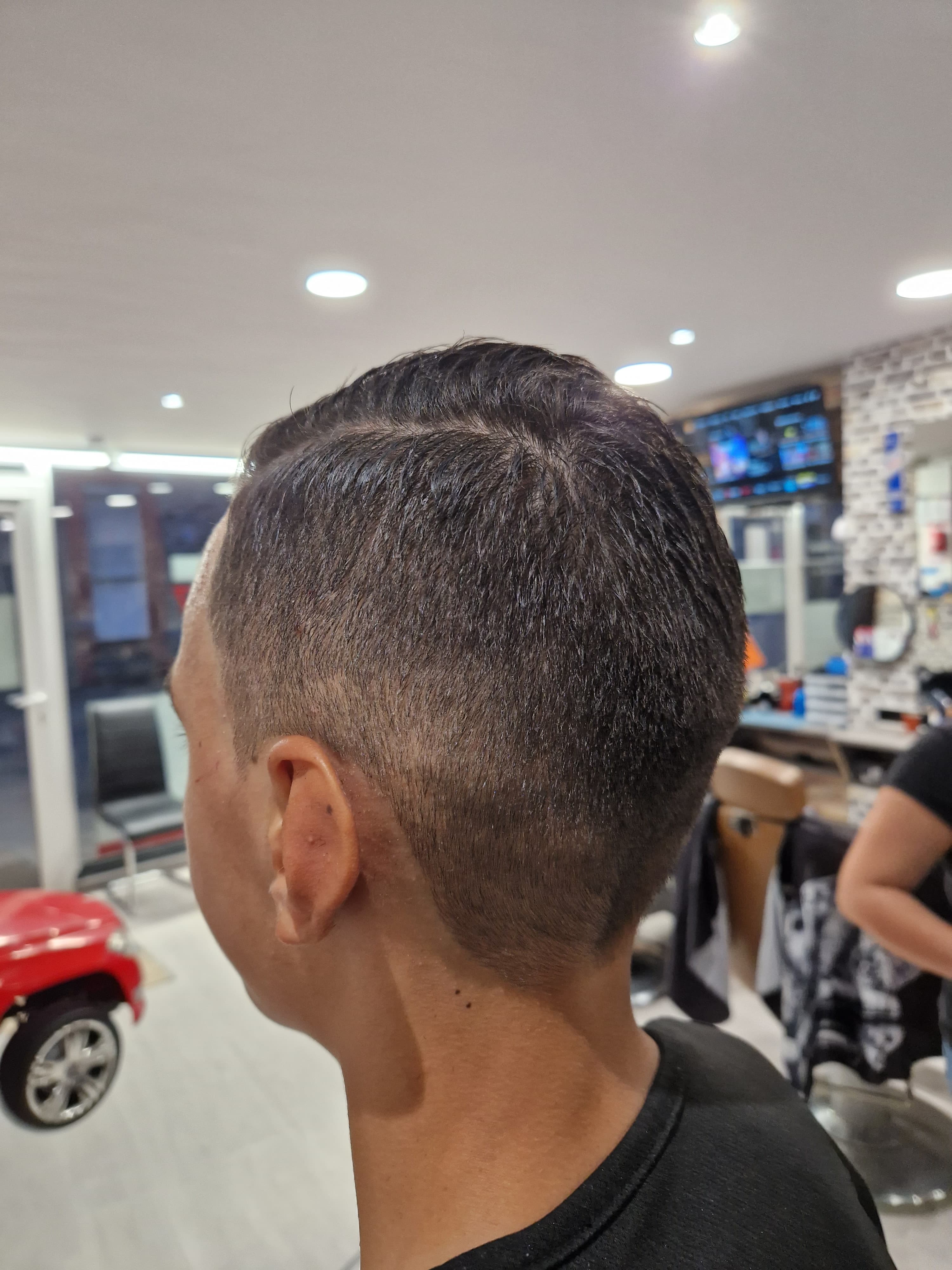 Coiffure garçon 15