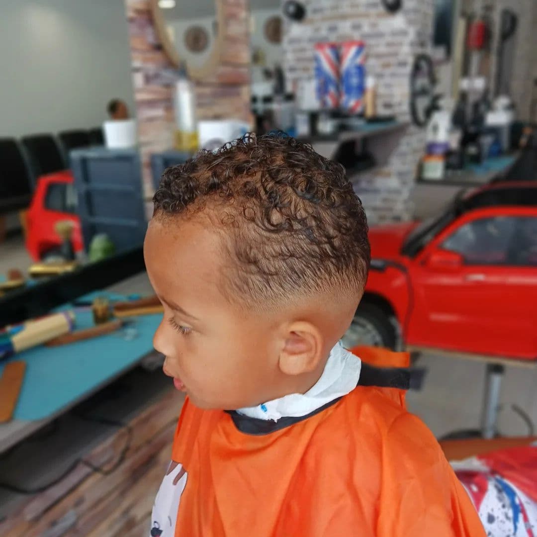 Coiffure bébé 9